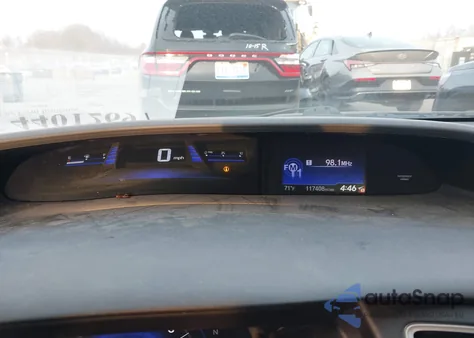 2015 Honda Civic Lx z USA, uszkodzony, nr VIN 19XFB2F53FE016907